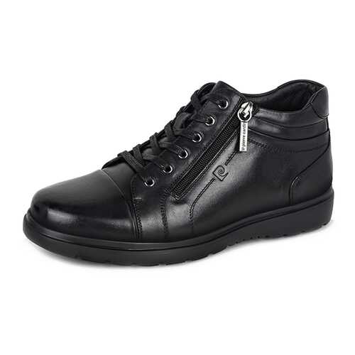 Ботинки мужские Pierre Cardin DS20AW-13 черные 45 RU в Wildberries