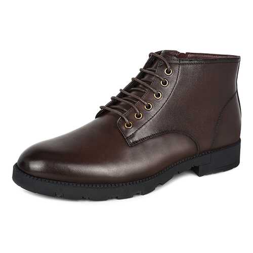 Ботинки мужские Pierre Cardin JS20AW-02 коричневые 44 RU в Wildberries