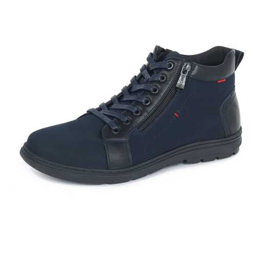 Ботинки мужские T.Taccardi 26007570 синие 43 RU в Wildberries