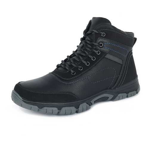 Ботинки мужские T.Taccardi 261070W0 черные 43 RU в Wildberries