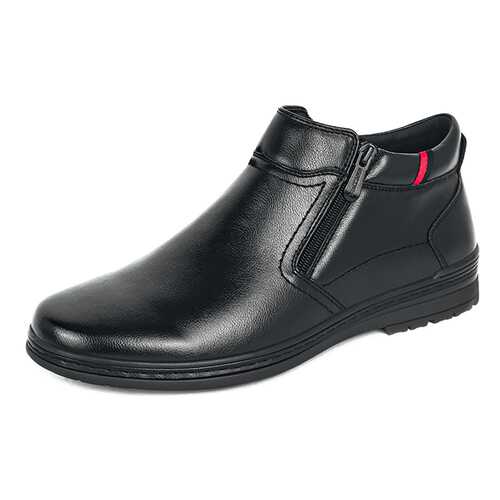 Ботинки мужские T.Taccardi 26207120 черные 42 RU в Wildberries