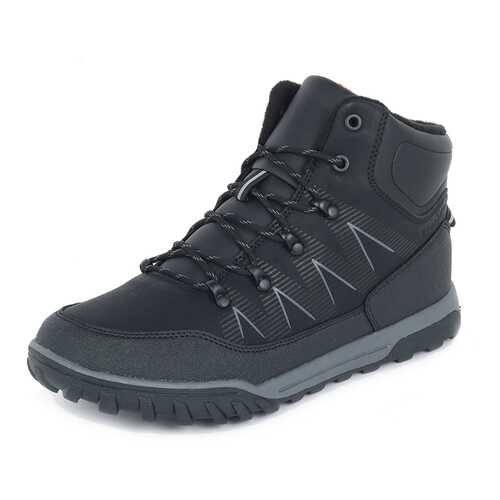 Ботинки мужские T.Taccardi 79707410 черные 45 RU в Wildberries