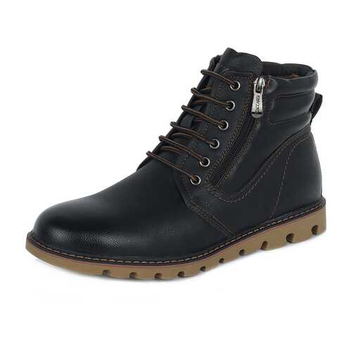 Ботинки мужские T.Taccardi K5120MH-4AK черные 45 RU в Wildberries