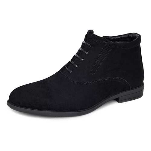 Ботинки мужские T.Taccardi K5130MH-16 черные 41 RU в Wildberries