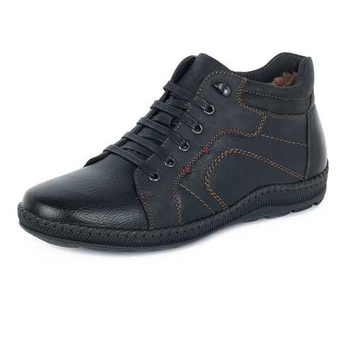 Ботинки мужские T.Taccardi K5137MH-2K черные 43 RU в Wildberries