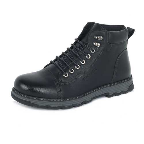 Ботинки мужские T.Taccardi K5205HW-3 черные 42 RU в Wildberries