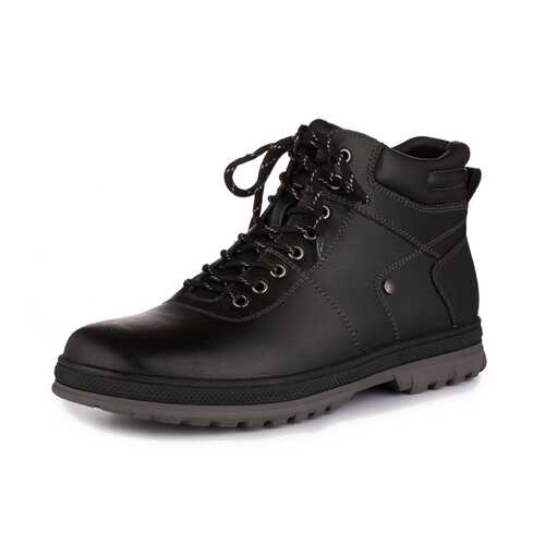 Ботинки мужские T.Taccardi K5211MH-2 черные 40 RU в Wildberries