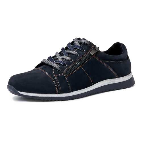 Полуботинки мужские Alessio Nesca 029070C0 синие 40 RU в Wildberries