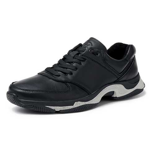 Полуботинки мужские Briotti 029070D0 черные 42 RU в Wildberries