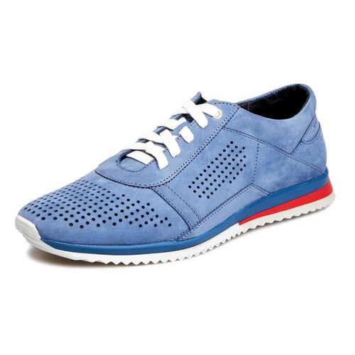 Полуботинки мужские ELSA b3506000 синие 44 RU в Wildberries