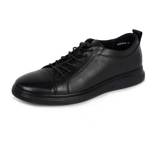 Полуботинки мужские Kari BPM20AW-20 черные 44 RU в Wildberries