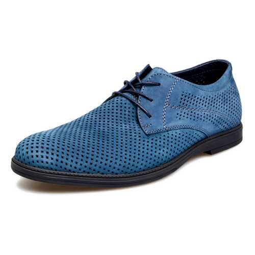 Полуботинки мужские KOSTA 32606500 синие 41 RU в Wildberries