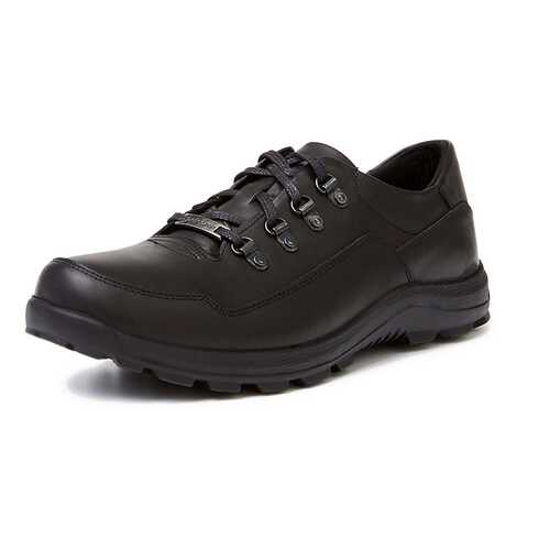 Полуботинки мужские Pierre Cardin 02907170 черные 42 RU в Wildberries