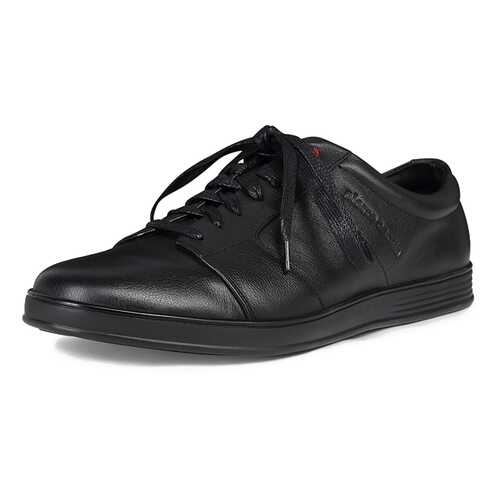 Полуботинки мужские Pierre Cardin M6208005 черные 41 RU в Wildberries