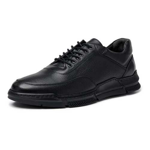 Полуботинки мужские Pierre Cardin TR-DR-2300 черные 42 RU в Wildberries