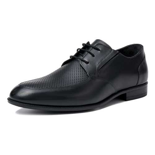 Полуботинки мужские Pierre Cardin TR-RA-K23 черные 45 RU в Wildberries