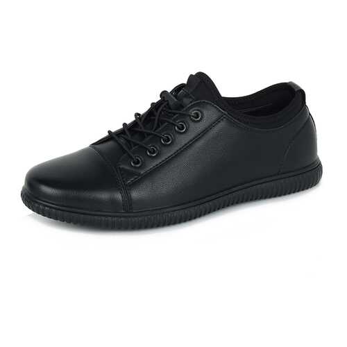Полуботинки мужские T.Taccardi 111223 черные 44 RU в Wildberries