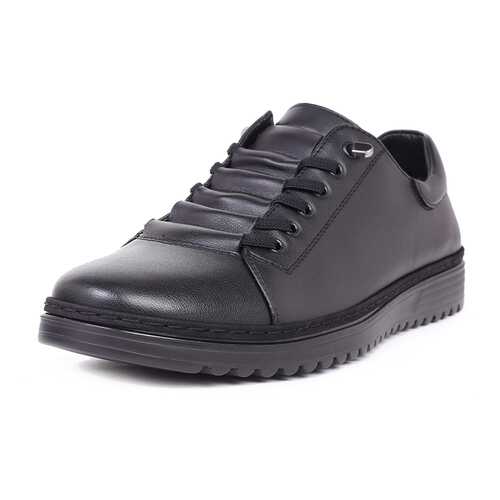 Полуботинки мужские T.Taccardi 25806440 черные 44 RU в Wildberries