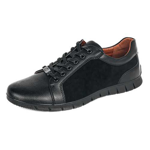 Полуботинки мужские T.Taccardi 25807550 черные 41 RU в Wildberries