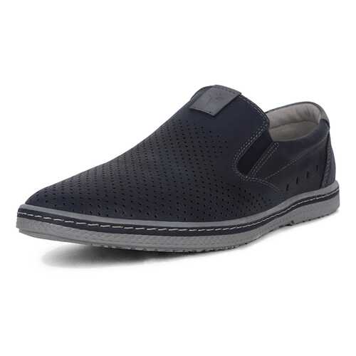 Полуботинки мужские T.Taccardi 710017995 синие 41 RU в Wildberries