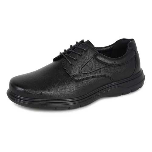Полуботинки мужские T.Taccardi FM20AW-06 черные 45 RU в Wildberries