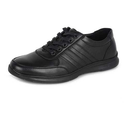 Полуботинки мужские T.Taccardi GN20AW-06 черные 40 RU в Wildberries
