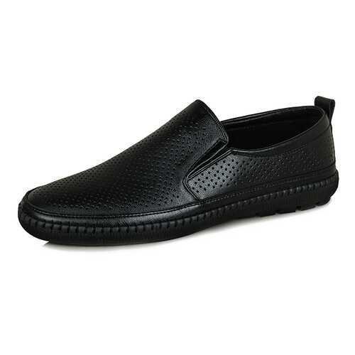 Полуботинки мужские T.Taccardi GN20SS-37 черные 41 RU в Wildberries