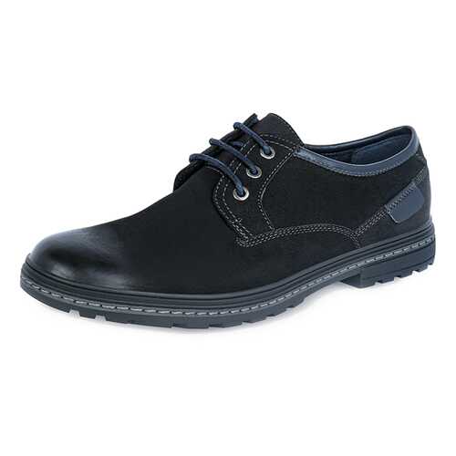 Полуботинки мужские T.Taccardi K5111LC-1A черные 42 RU в Wildberries