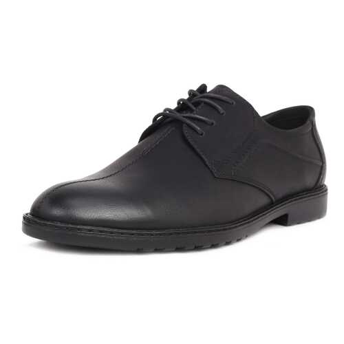Полуботинки мужские T.Taccardi K5127LC-2 черные 43 RU в Wildberries