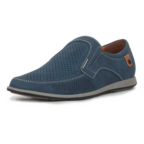 Полуботинки мужские T.Taccardi K5171LC-2B синие 44 RU в Wildberries