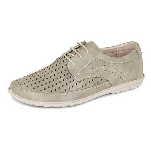 Полуботинки мужские T.Taccardi K5172LC-3 серые 41 RU в Wildberries
