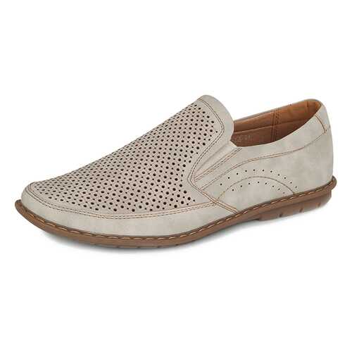 Полуботинки мужские T.Taccardi K5172LC-5A серые 45 RU в Wildberries