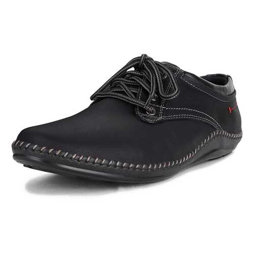 Полуботинки мужские T.Taccardi K5173LC-2A черные 42 RU в Wildberries