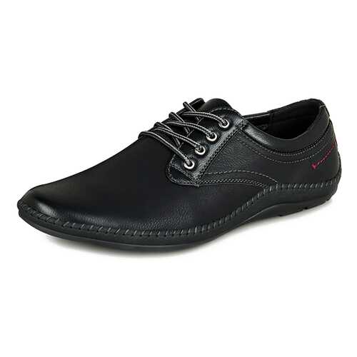 Полуботинки мужские T.Taccardi K5173LC-2AK черные 41 RU в Wildberries