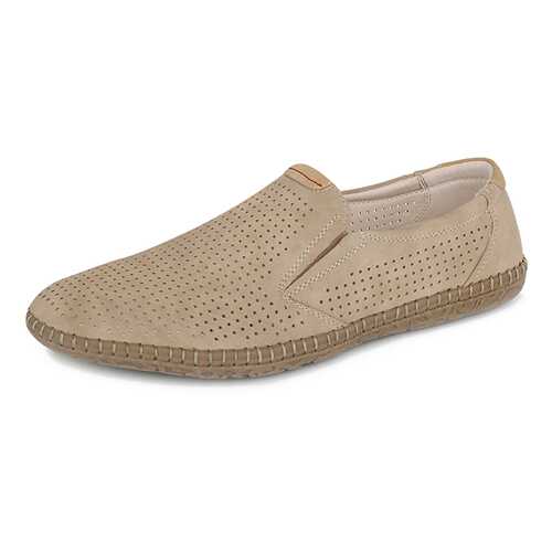 Полуботинки мужские T.Taccardi K5176LC-1C бежевые 45 RU в Wildberries