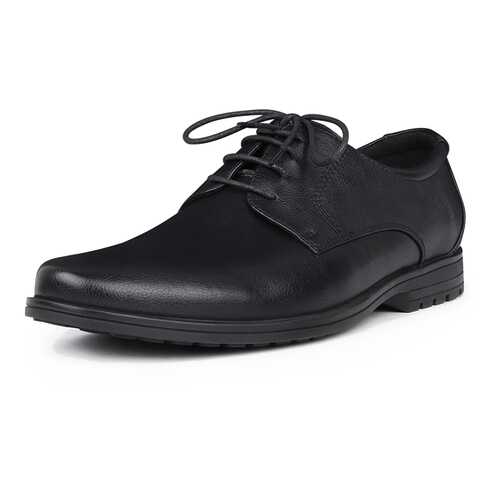 Полуботинки мужские T.Taccardi K5180LC-2 черные 39 RU в Wildberries