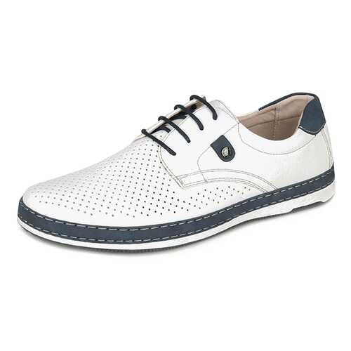 Полуботинки мужские T.Taccardi K5239LC-1A белые 45 RU в Wildberries