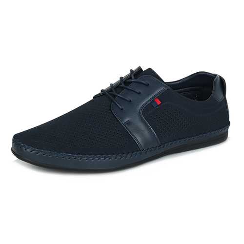 Полуботинки мужские T.Taccardi K5245LC-3A синие 41 RU в Wildberries