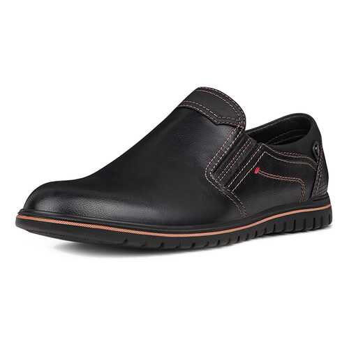 Полуботинки мужские T.Taccardi M6258014 черные 39 RU в Wildberries