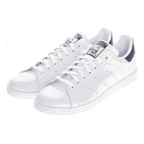 Кеды мужские adidas Originals M20325 белые 8.5 DE в Wildberries