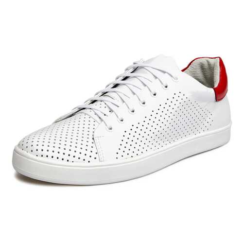 Кеды мужские Alessio Nesca b3506020 белые 43 RU в Wildberries