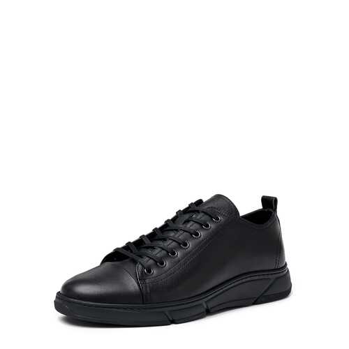 Кеды мужские Alessio Nesca TR-BK-612 черные 41 RU в Wildberries