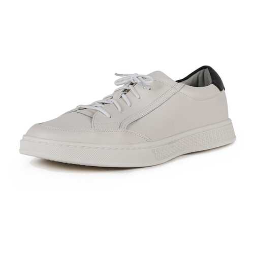 Кеды мужские Alessio Nesca YYQ20S-130 белые 43 RU в Wildberries