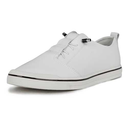 Кеды мужские Alessio Nesca YYQ20S-155 белые 45 RU в Wildberries
