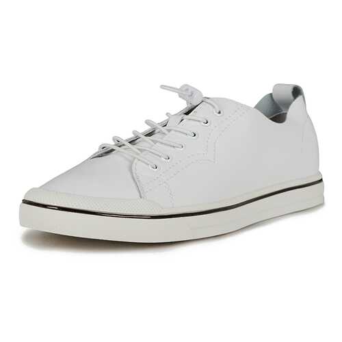 Кеды мужские Alessio Nesca YYQ20S-76 белые 42 RU в Wildberries