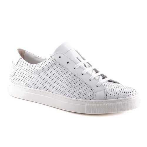 Кеды мужские CABANI SHOES 312M691 белые 41 RU в Wildberries