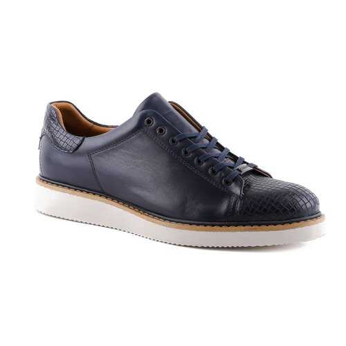 Кеды мужские CABANI SHOES 392M804 синие 42 RU в Wildberries