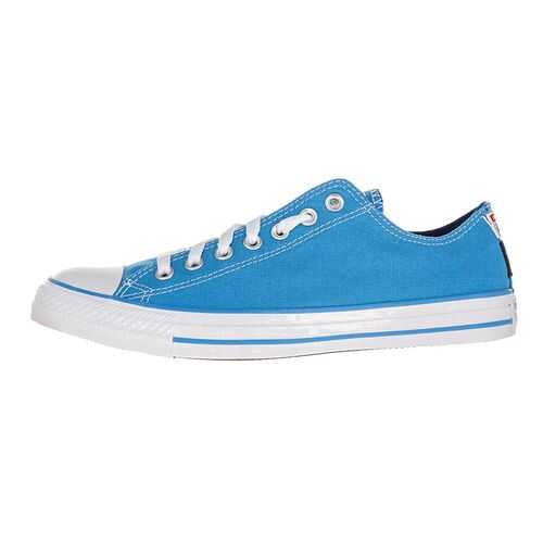 Кеды мужские Converse 167174_M голубые 41 US в Wildberries