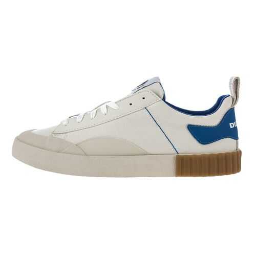 Кеды мужские DIESEL Y02134 P1331 бежевые 41 IT в Wildberries