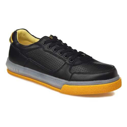 Кеды мужские El Tempo FL25_DR010-1 черные 41 EU в Wildberries